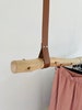 Wardrobe / Children's wardrobe made of driftwood / Minimalist 