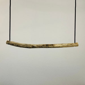Decorative driftwood / driftwood pole / branch