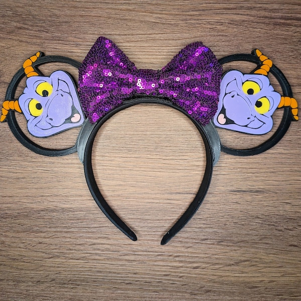 Imagination Dragon 3D Print Ears Headband