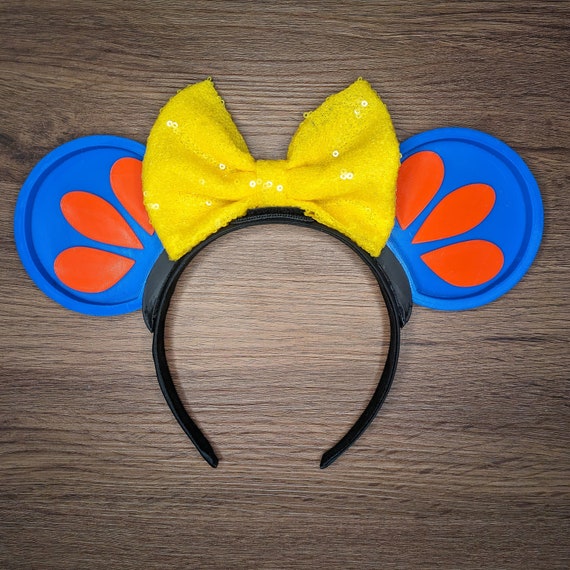 Custom 3D Interchangeable Disney Ears The Lost Princess 3D Printed Interchangeable Rapunzel  main image 4