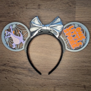 One Little Spark | Interchangeable 3D Printed Headband | Park Accessory | Gift for Disney Fans | Epcot Inspired