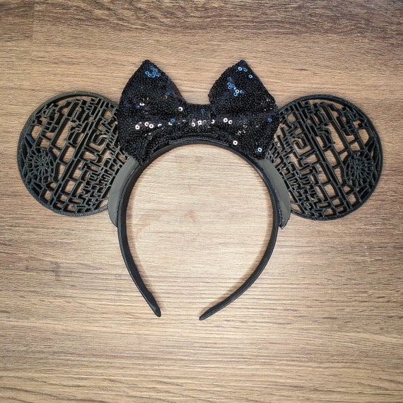 Custom 3D Interchangeable Disney Ears The Lost Princess 3D Printed Interchangeable Rapunzel  main image 3
