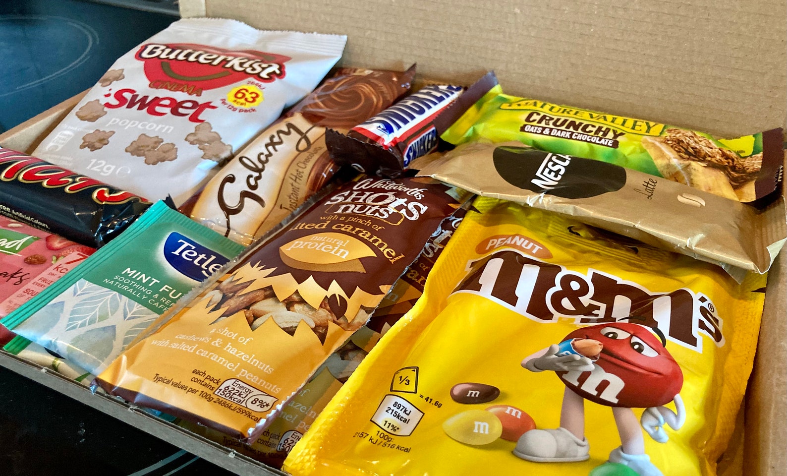 Work From Home Snacks Back To Office Snacks Desk Snacks Etsy