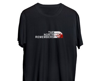 the north remembers north face