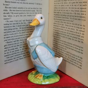 Beswick Beatrix Potter Figurines - Etsy Canada