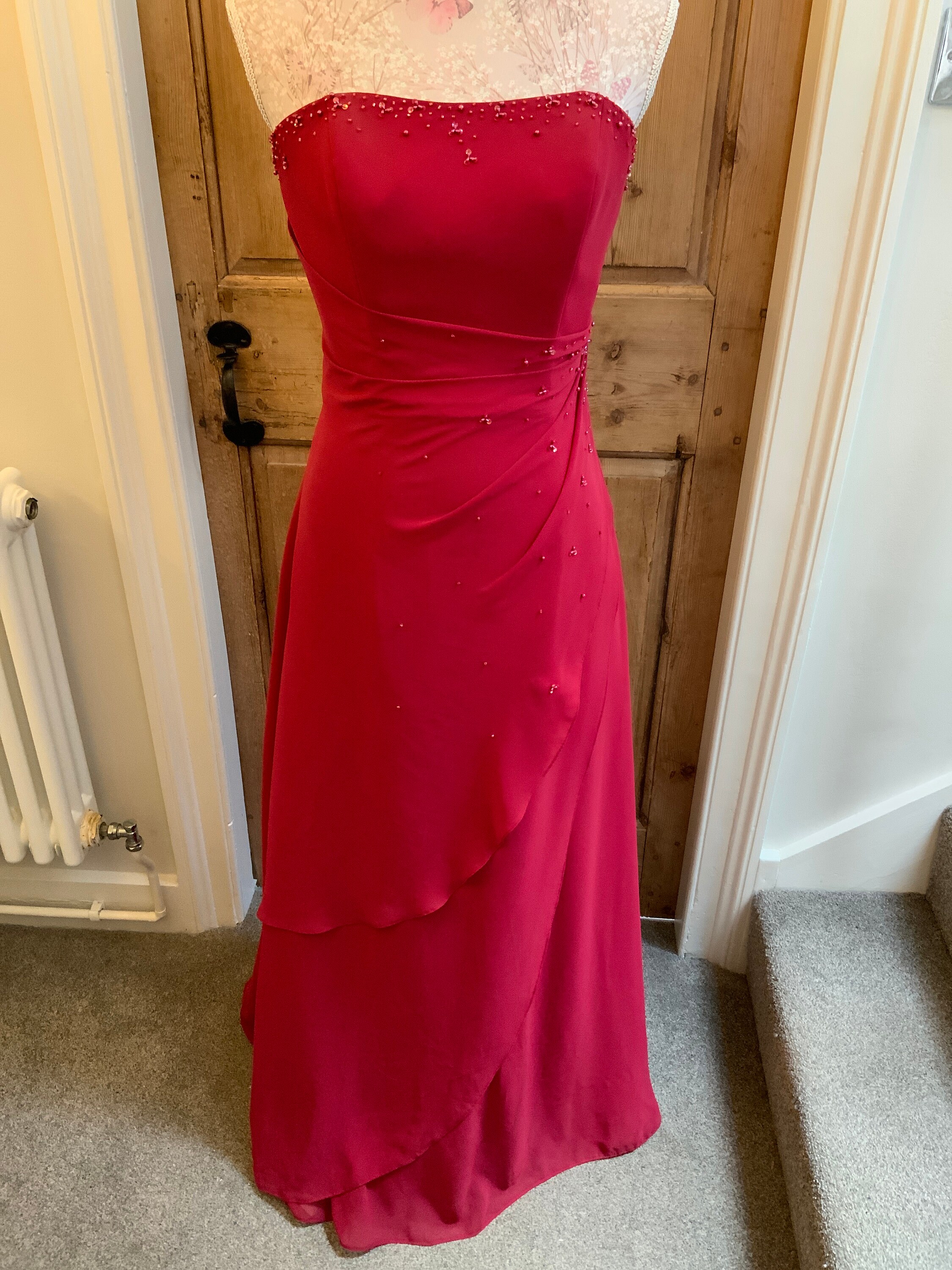 Morgan and Co Dress - Etsy