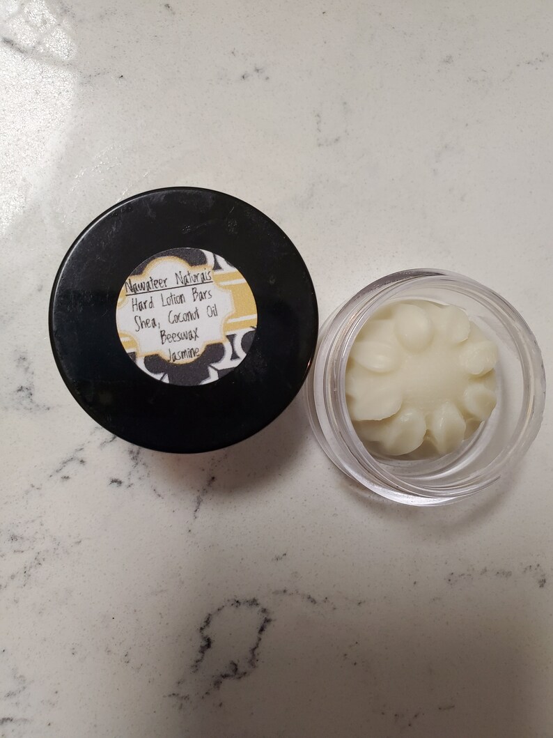 Hard lotion bar 3 sizes Many scents Etsy