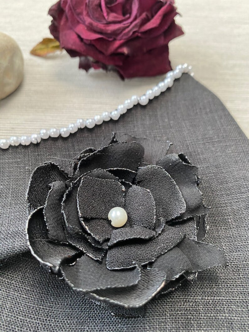 Linen Face Mask UK, Christmas Face Mask UK, Halloween Face Mask, Pearl