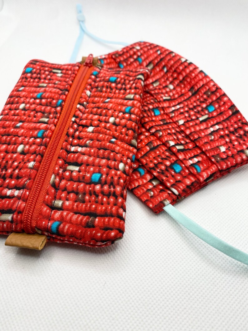 Stashee Face mask and pouch
