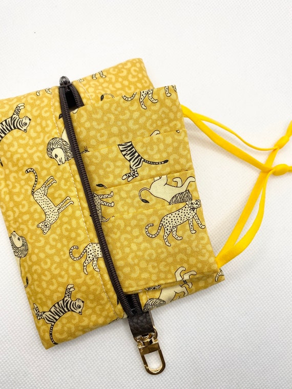 Stashee Face mask and pouch