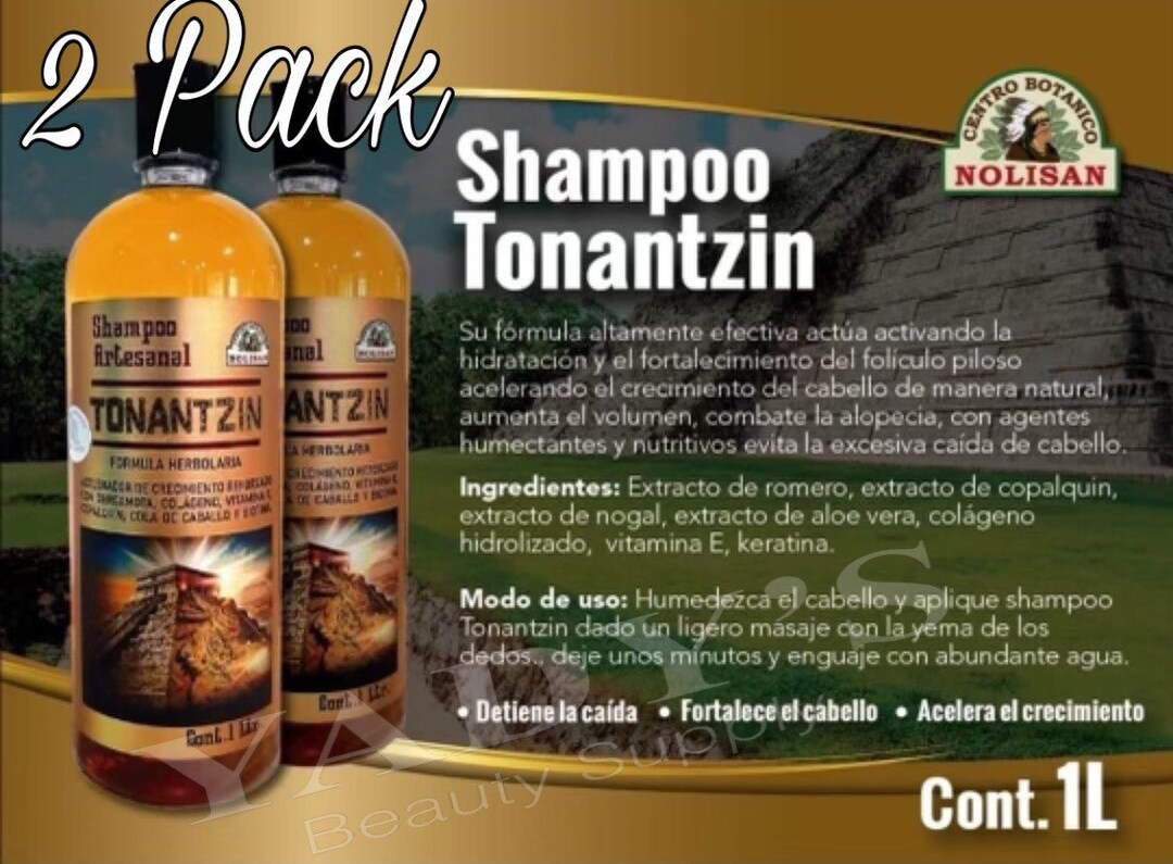 USA outlet shops Loss L'emarie Nolisan, Hair Maximum and Shampoo, Hair