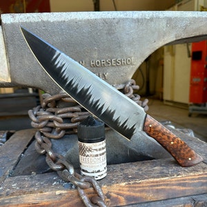 Goliath 10” San Mai Chef Knife – Forseti Steel
