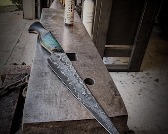 Stainless Go Mai Boning Knife