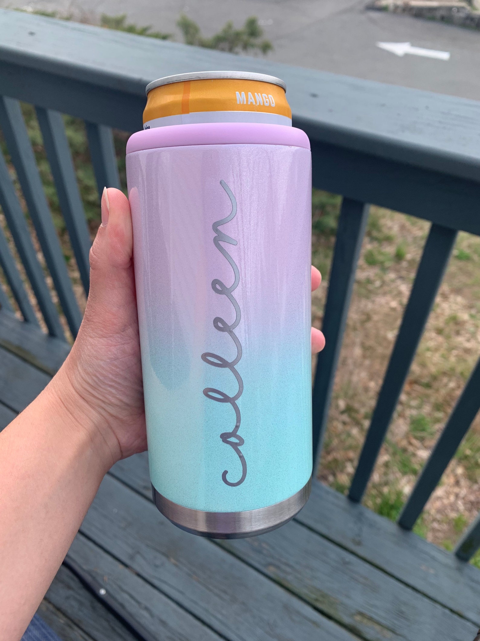 Personalized Koozies with name or logo. BPA Free Koozie Etsy