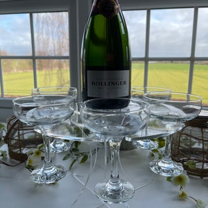 Champagne Coupe Stand, Champagne Tower Stand, Cocktail Stand, Wedding, Anniversary, Small Party, Celebration,Personalised, Intimate Event