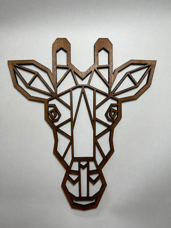 Geometric Animals, Africa Big 6, Safari Wild Life - Etsy
