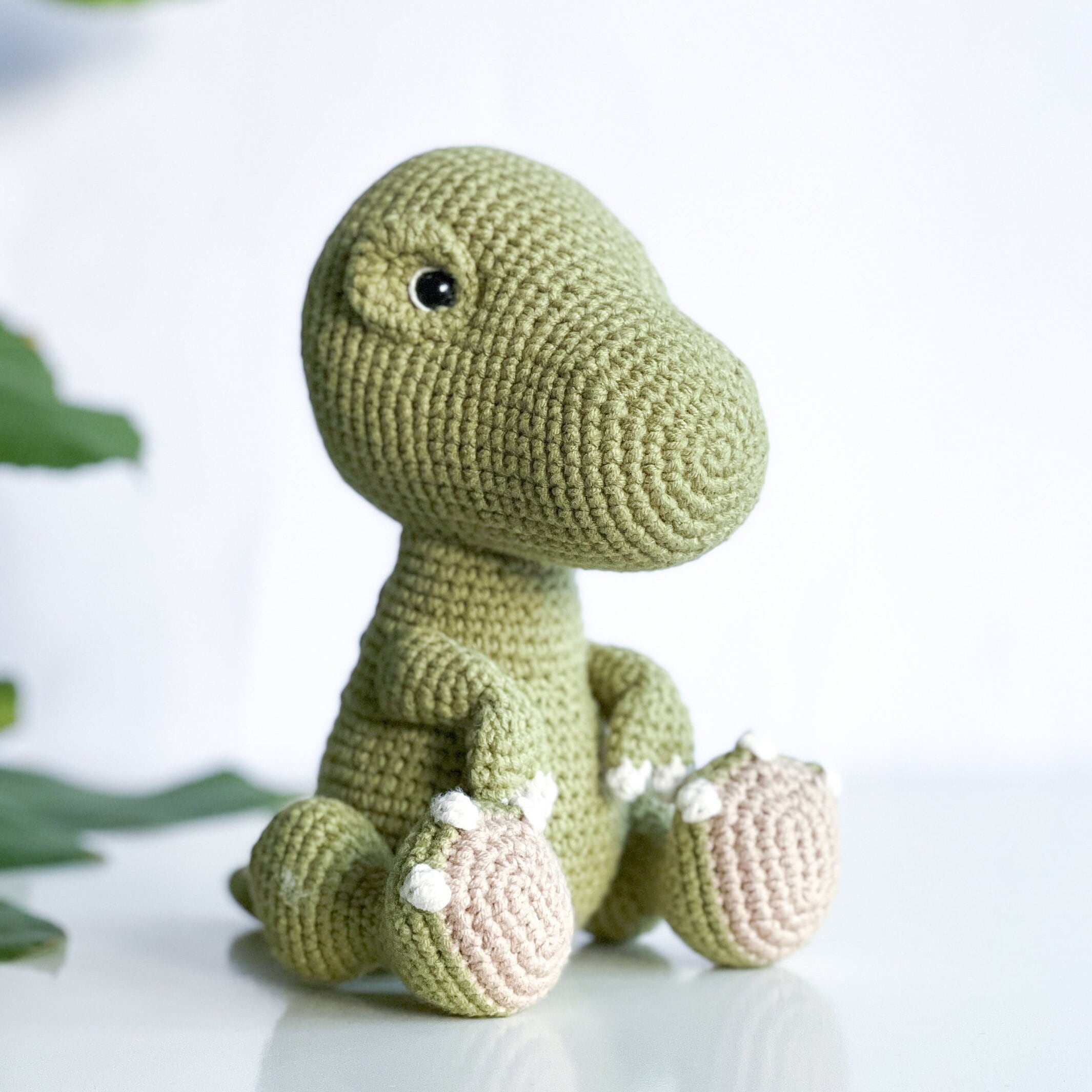 39 T-Rex Crochet Patterns: Unearth Your Creative Side with Dinosaur Designs 21 Crochet Pattern Tyrannosaurus Rex