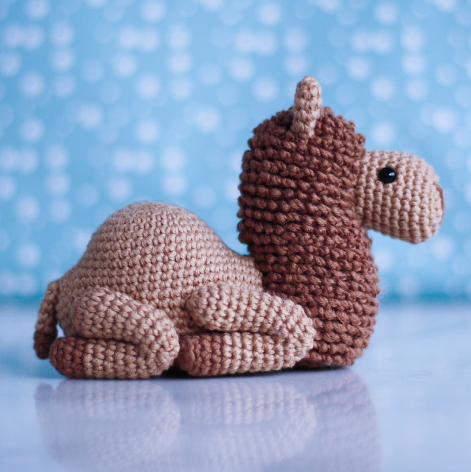Baby Camel Amigurumi Crochet English PATTERN ONLY | Etsy