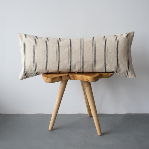 Lumbar Pillow Cover Bodhi // 14 X 36 Lumbar Etsy