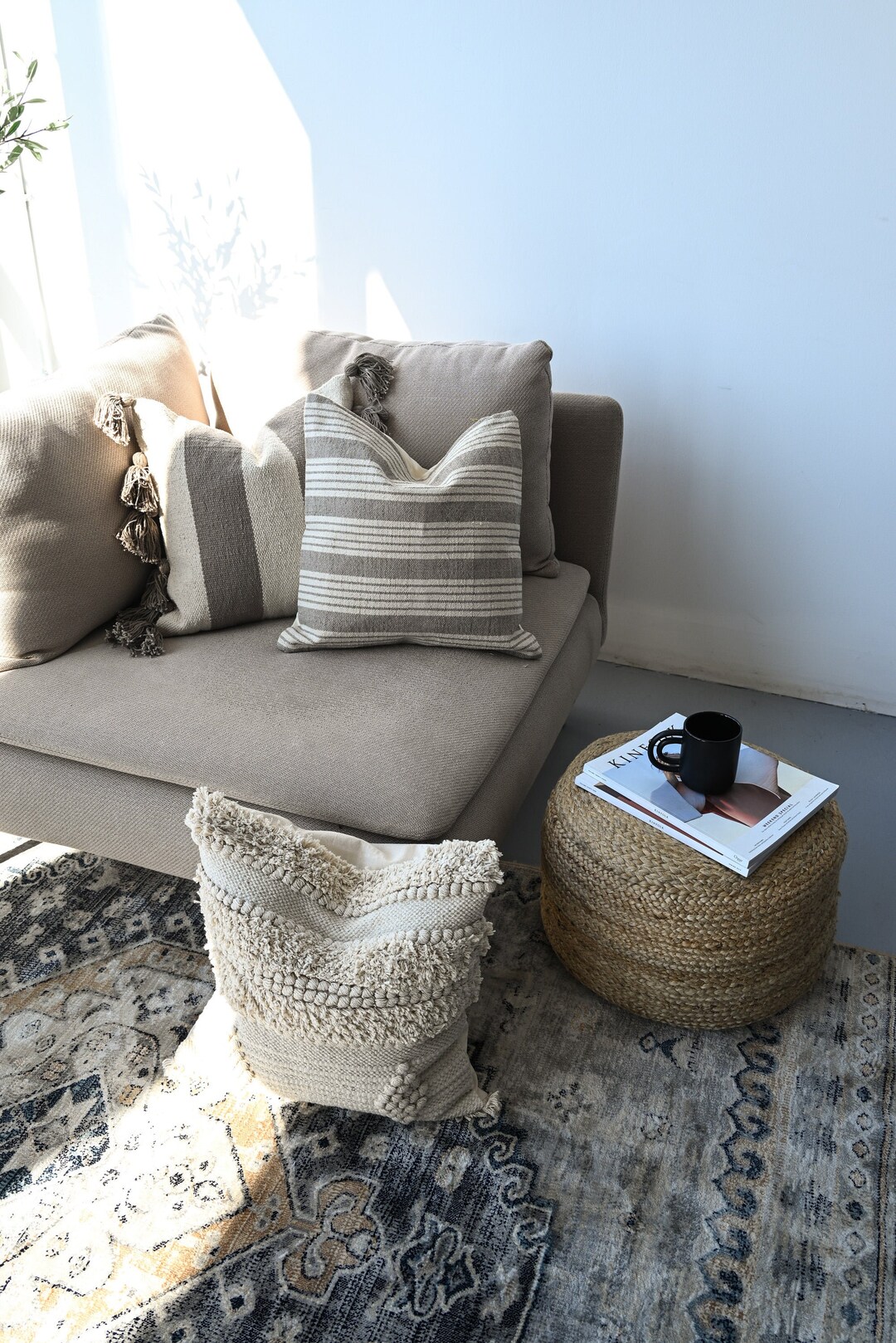 the pillows 3点セット Hitsuji Zzz Pillow That Doesn't Need Sheep Hybrid 3 Layer