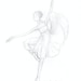 Set of 3 Ballet Prints, PRINTABLE Wall Art, Balletprints, Ballerina ...