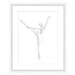 Set of 3 Ballet Sketches, PRINTABLE Wall Art, Balletprints, Wall Decor ...