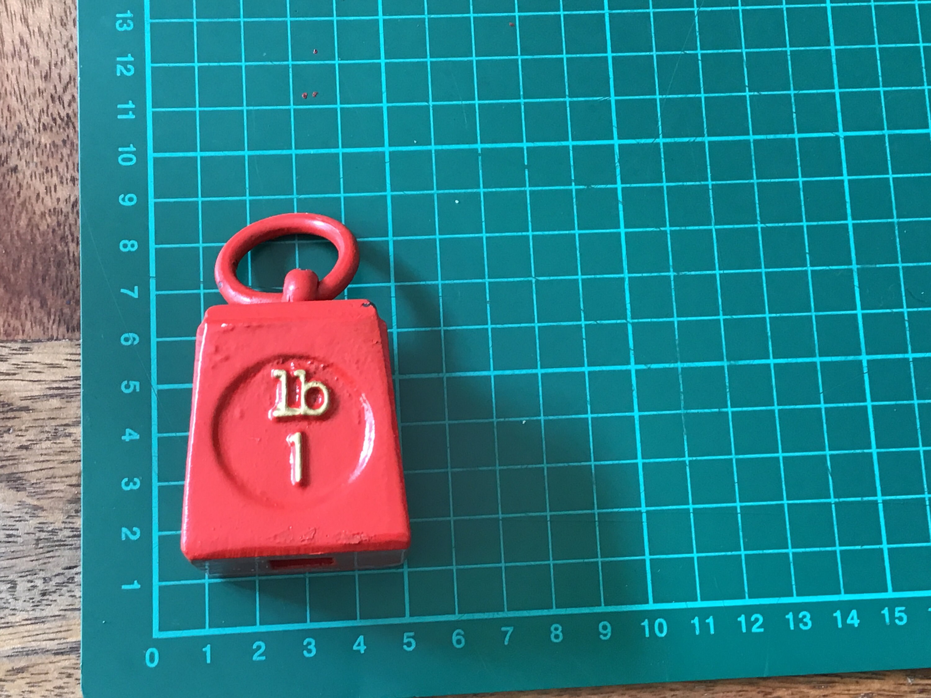 Paperweight vintage post office weight Etsy