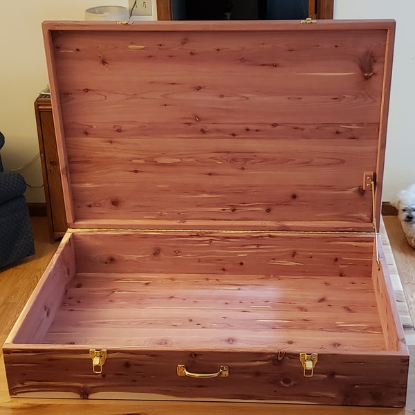 Cedar Chest Etsy