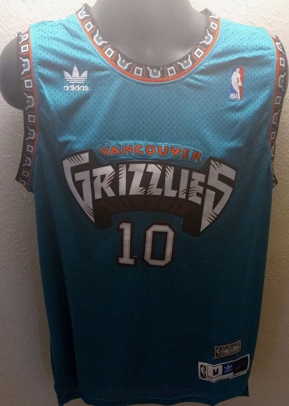 grizzlies throwback jersey