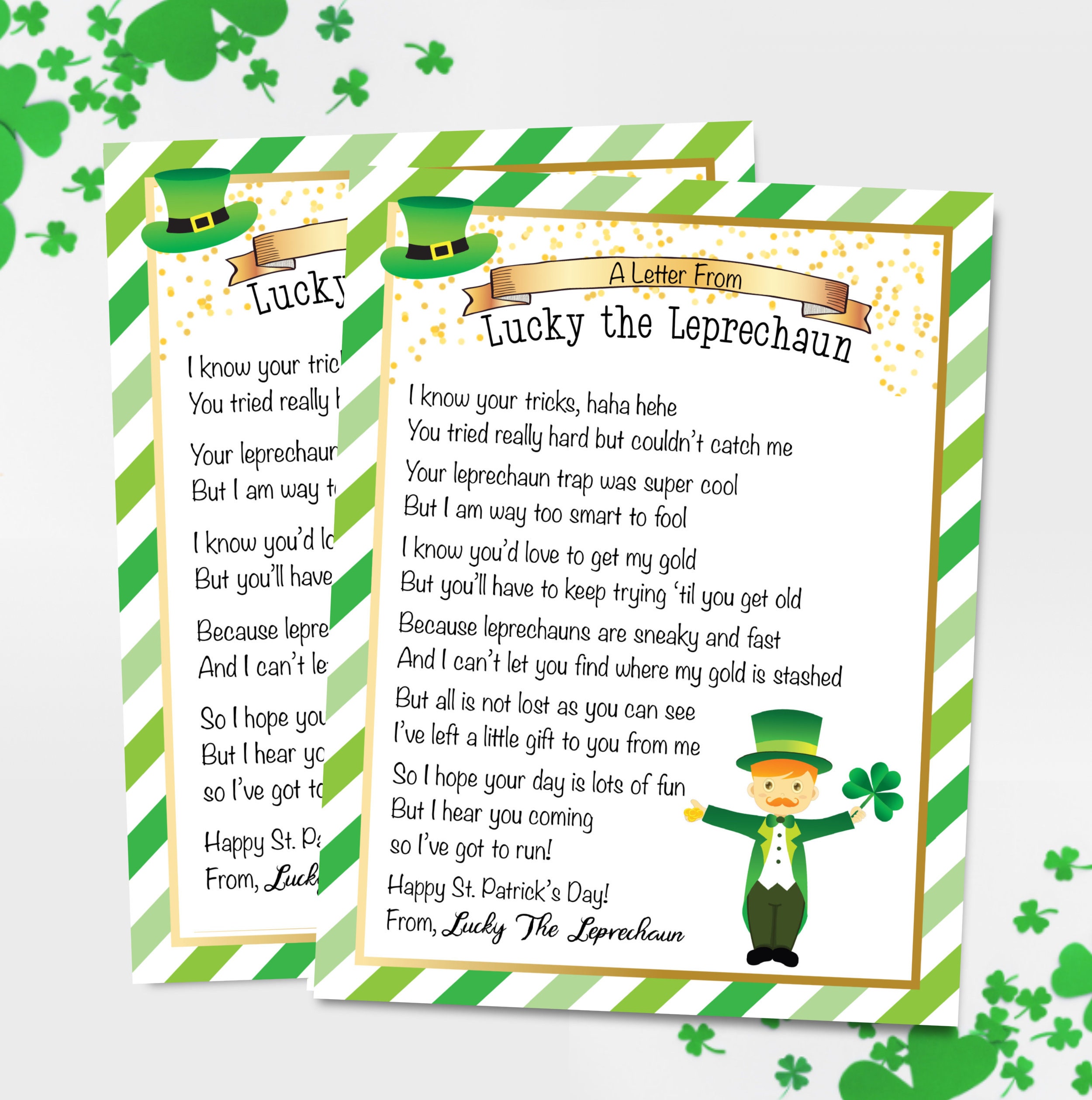 leprechaun-letter-leprechaun-note-st-patrick-s-day-etsy