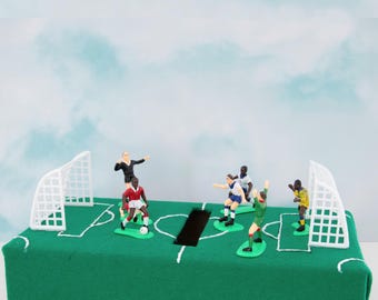Soccer Valentine Box | Printable Valentine Craft for Kids | Classroom Valentine Exchange DIY