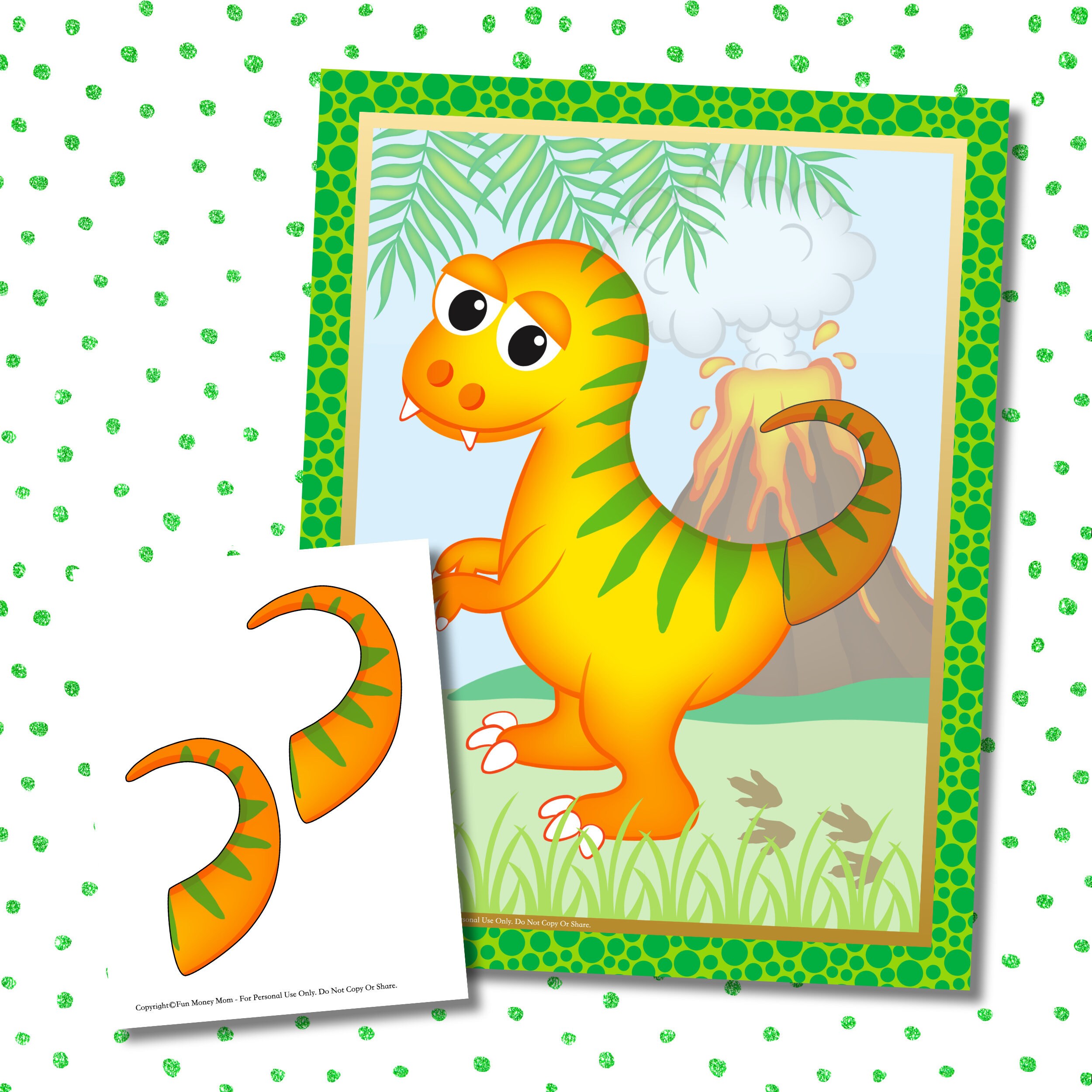 Dinosaur Party Games, Dinosaur Birthday Party, Dinosaur Games, Kids ...