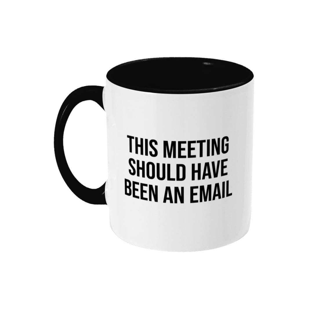 Funny cup, funny gifts, inappropriate gifts, rude gifts, OCK Mug for  Zoom/Skype meetings, perfect funny gift or secret Santa