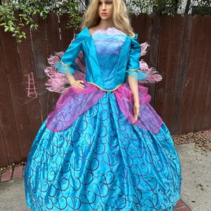 Etsy princess costume 2025