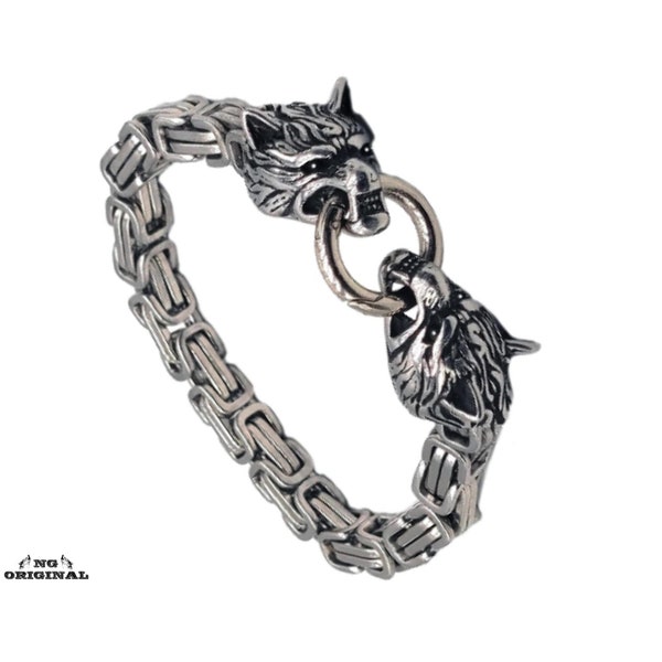 BRACELET VIKING HOMME