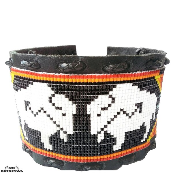 BRACELET AMÉRINDIEN NAVAJO