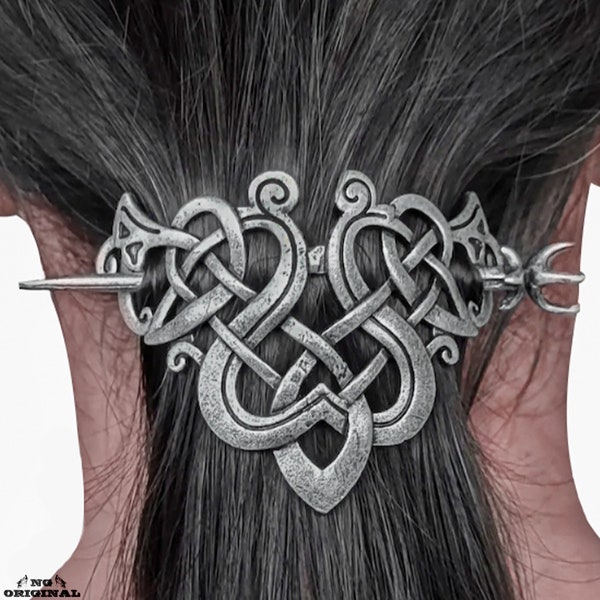 BARRETTE CHEVEUX FEMME