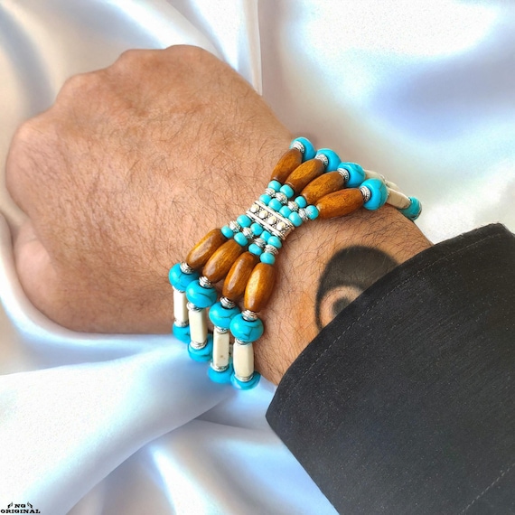 NATIVE AMERICAN BRACELET