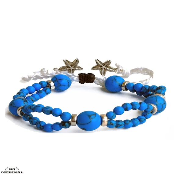TURQUOISE BRACELET