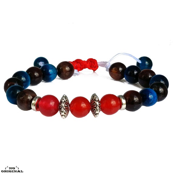TIGER EYE BRACELET