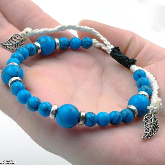 TURQUOISE BRACELET