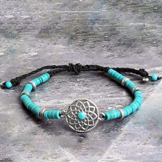 BRACELET TURQUOISE
