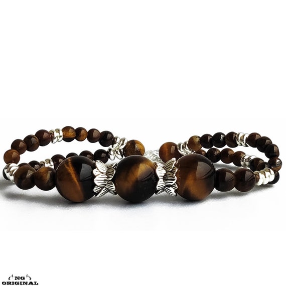 TIGER EYE BRACELET