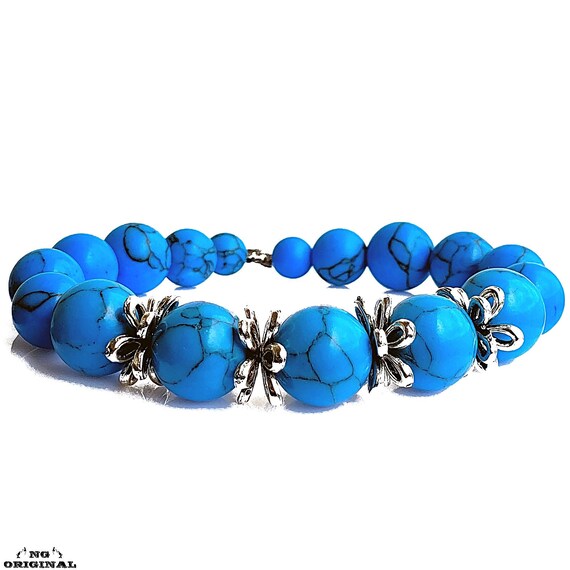 TURQUOISE BRACELET