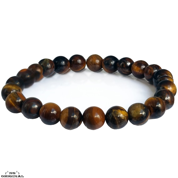 TIGER EYE BRACELET
