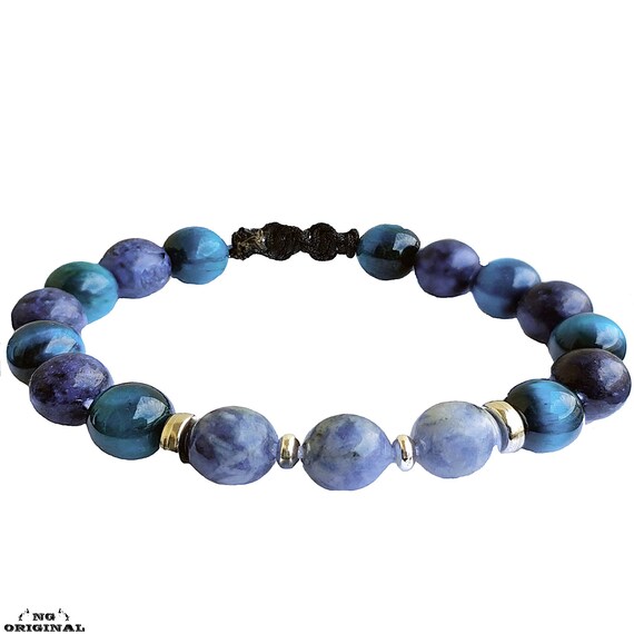 TIGER EYE BRACELET