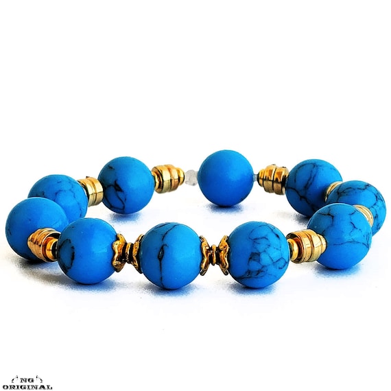 TURQUOISE BRACELET