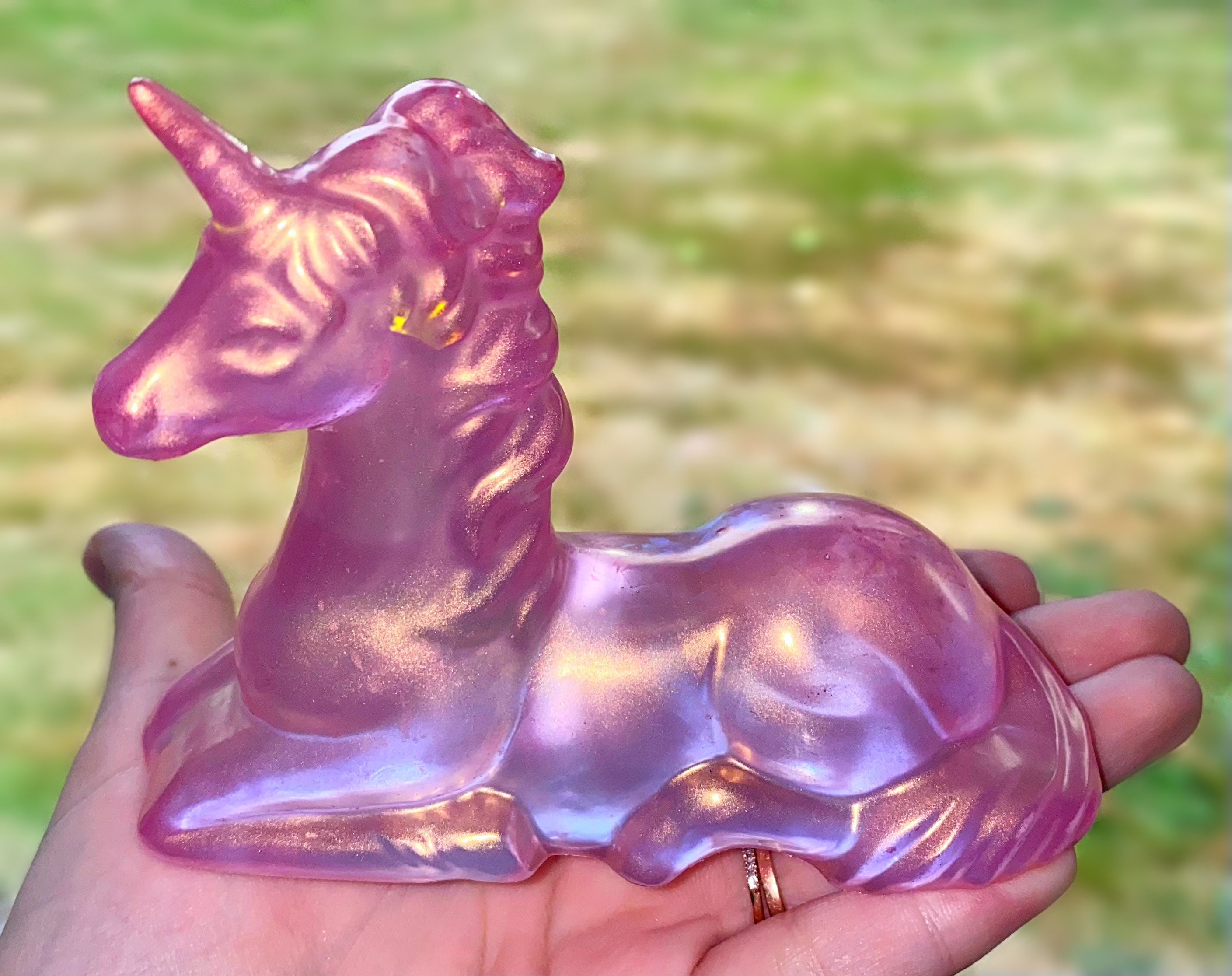 Unique Unicorn - Etsy