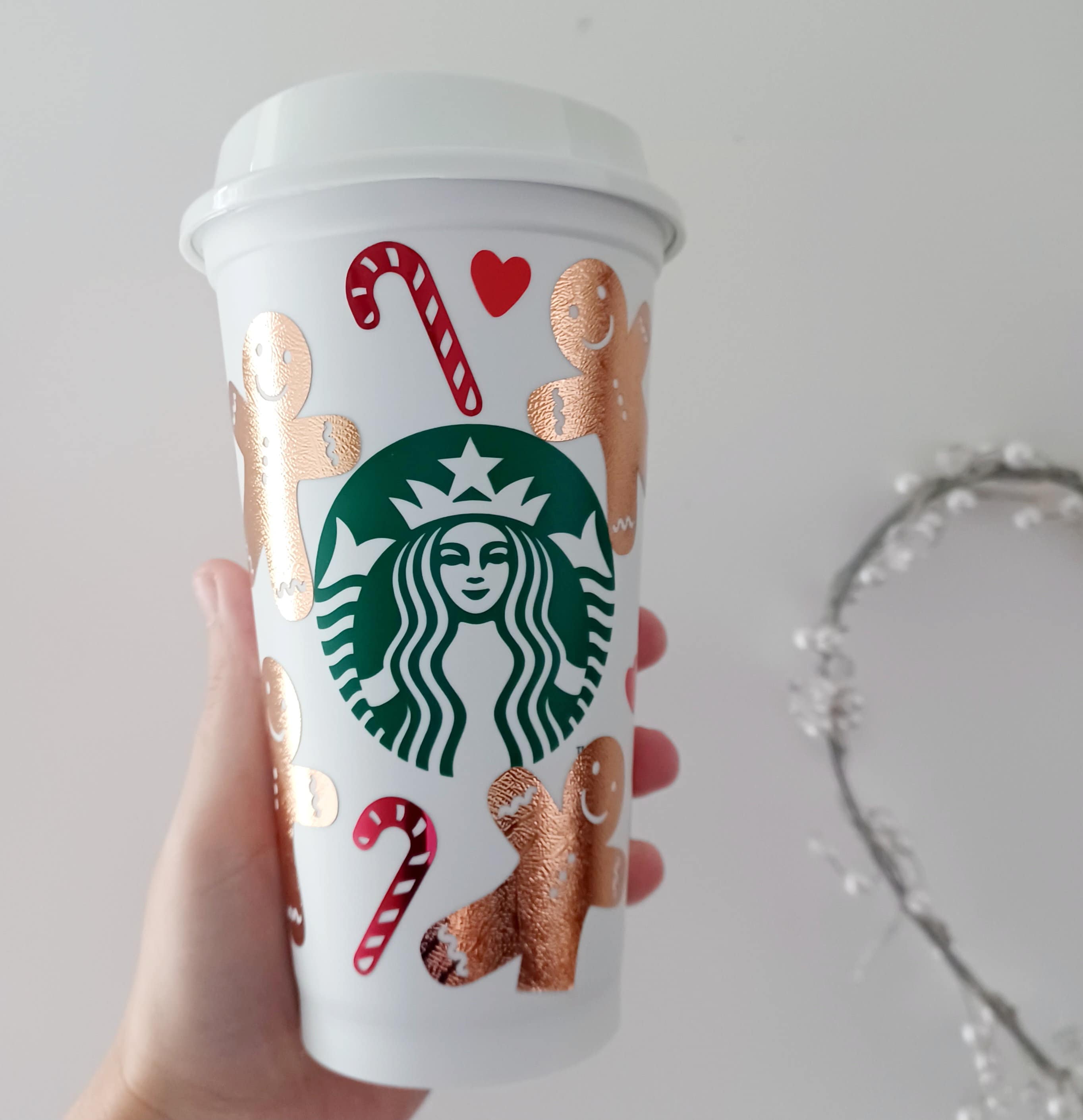 Starbucks Sippy Cup - Etsy UK