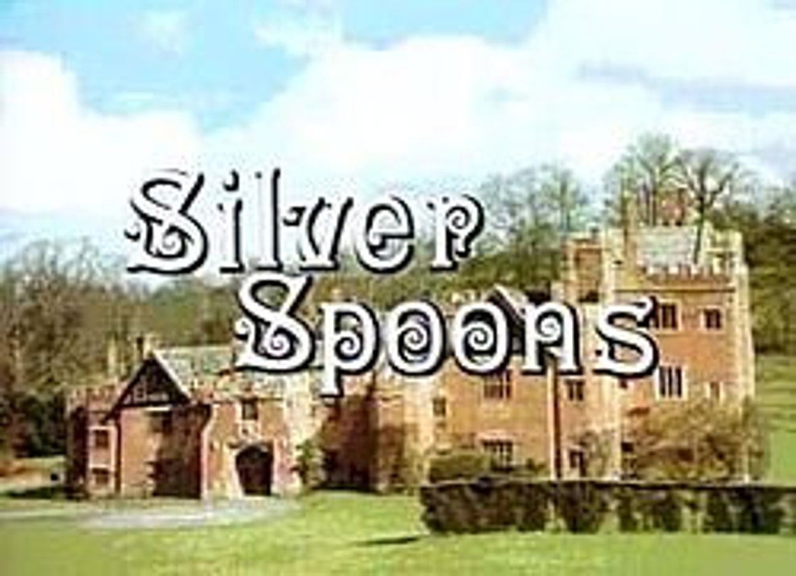 Silver spoons complete tv series seasons on dvd Etsy